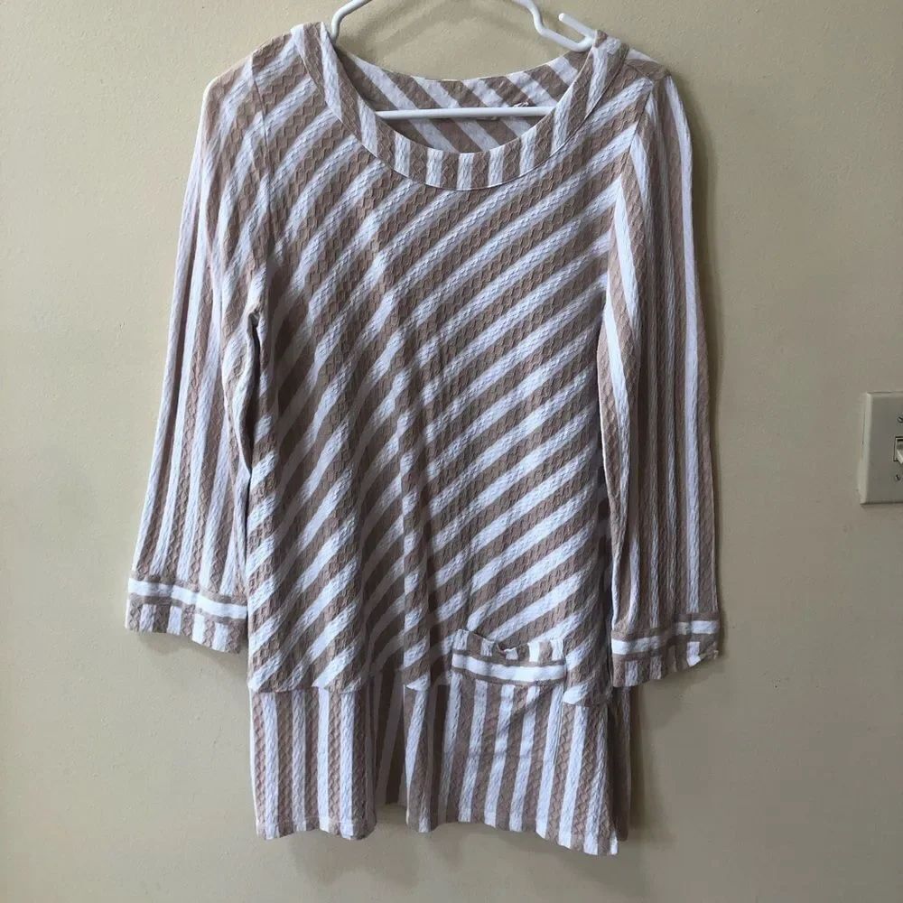 Soft Surroundings Tunic Top